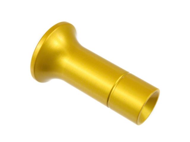 Diftech E Brake Button Drift Spin Turn Knob - Gold for Honda S2000 AP1 AP2