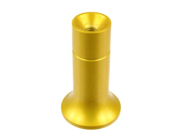 Diftech E Brake Button Drift Spin Turn Knob - Gold for Honda S2000 AP1 AP2