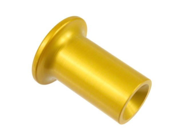 Diftech Drift Spin Turn Knob Gold FR-S BRZ