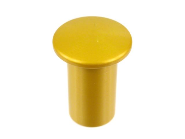 Diftech Drift Spin Turn Knob Gold FR-S BRZ