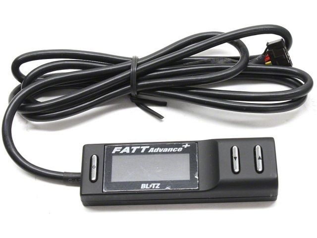 Blitz FATT Full Auto Turbo Timer Advance