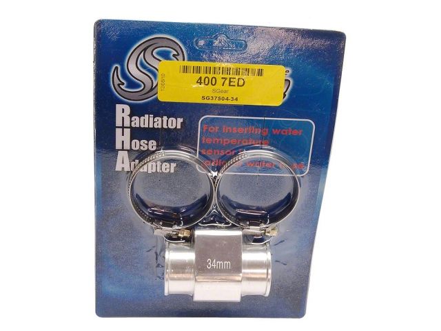 SGear Water Temperature Sensor Adapter SG37504-34 Item Image