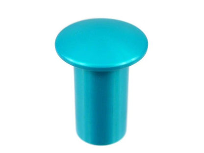 Diftech Teal Drift Spin Turn Knob - Nissan S13 / S14