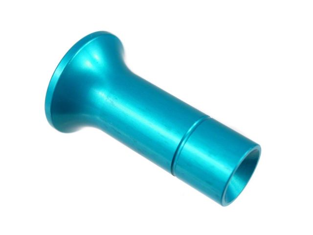Diftech E Brake Button Drift Spin Turn Knob - Teal for Honda S2000 AP1 AP2