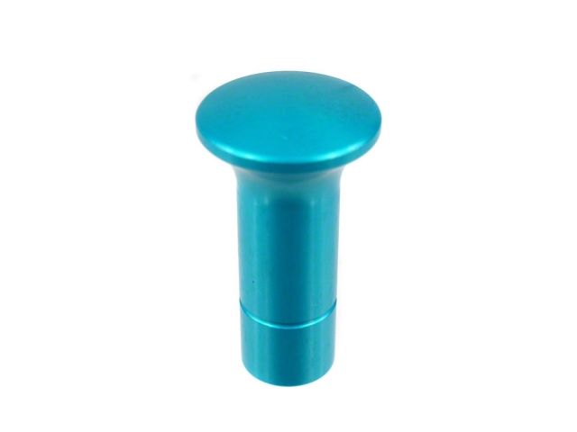 Diftech E Brake Button Drift Spin Turn Knob - Teal for Honda S2000 AP1 AP2