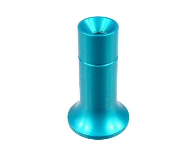 Diftech E Brake Button Drift Spin Turn Knob - Teal for Honda S2000 AP1 AP2