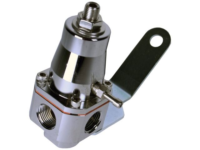 Aeromotive Platinum Series Universal Bypass Regulator