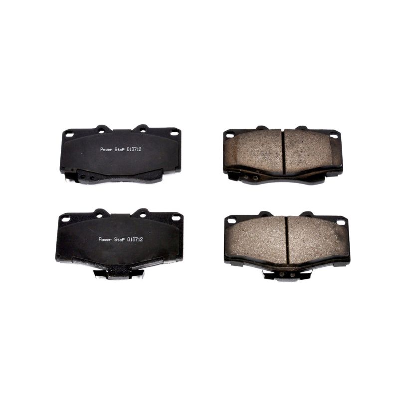 PowerStop PSB Z16 Evolution Brake Pads Brakes, Rotors & Pads Brake Pads - OE main image