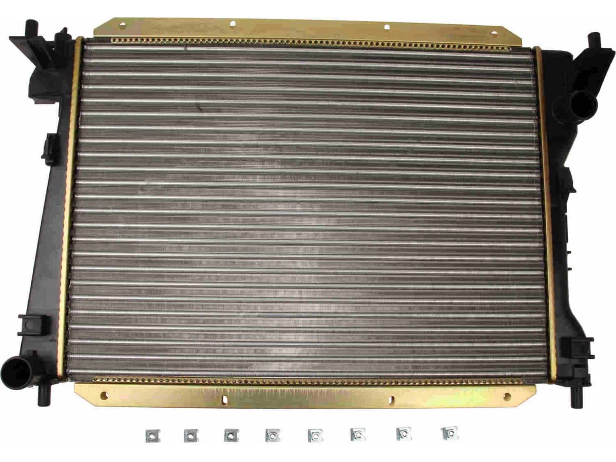 Nissens Radiators 66703 Item Image