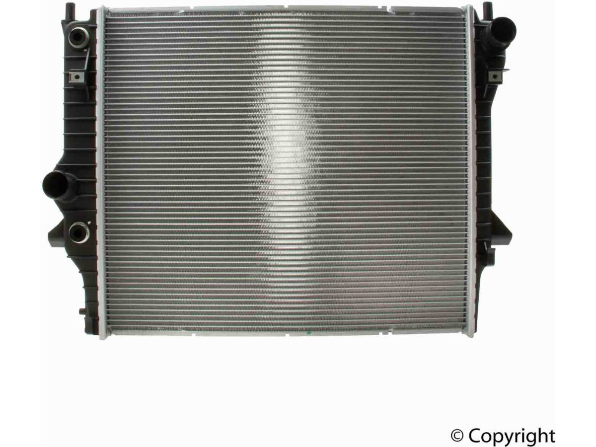 Nissens Radiators 66708 Item Image