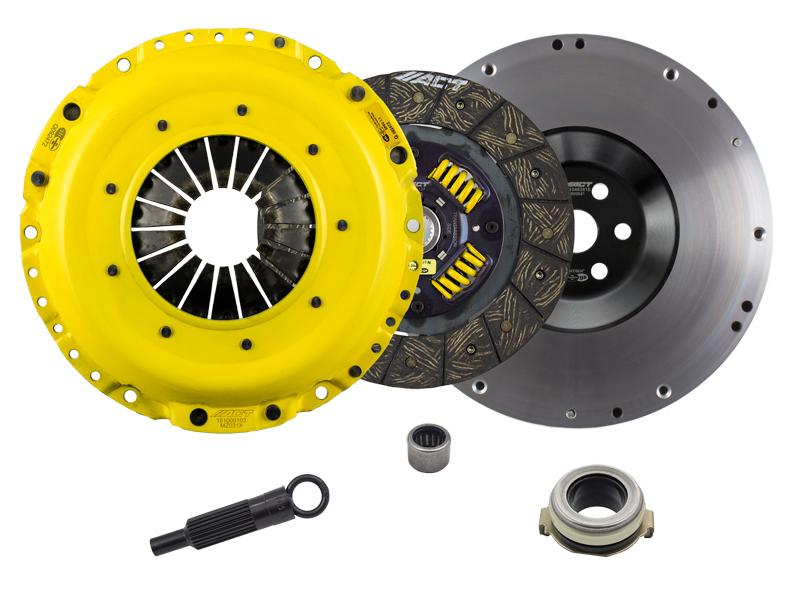 ACT 07-13 Mazda Mazdaspeed 3 2.3L Turbo XT/Perf Street Sprung Clutch Kit ZX5-XTSS Main Image