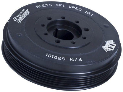 Fluidampr Crank Pulleys 650101 Item Image