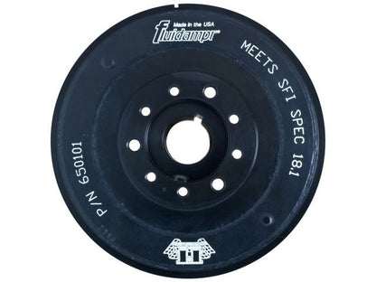 Fluidampr Engine Harmonic Balancer