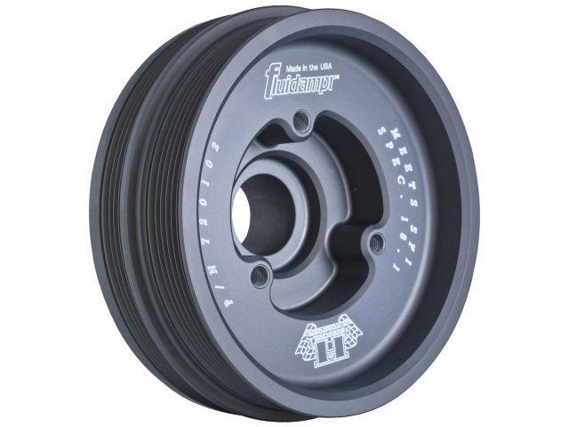 Fluidampr Crank Pulleys 720102 Item Image