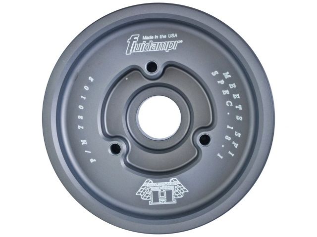 Fluidampr Engine Harmonic Balancer