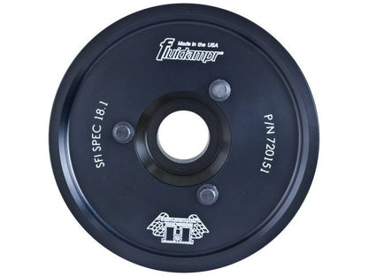 Fluidampr Engine Harmonic Balancer