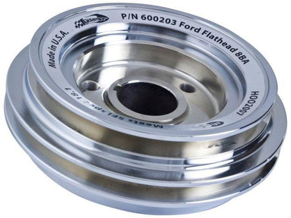 Fluidampr Crank Pulleys 600203 Item Image
