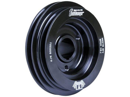 Fluidampr Crank Pulleys 600201 Item Image