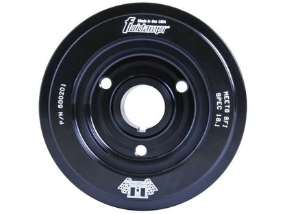 Fluidampr Engine Harmonic Balancer