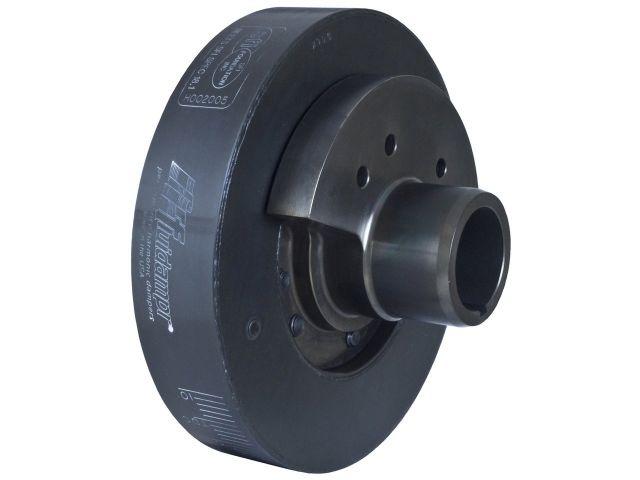 Fluidampr Crank Pulleys 650211 Item Image