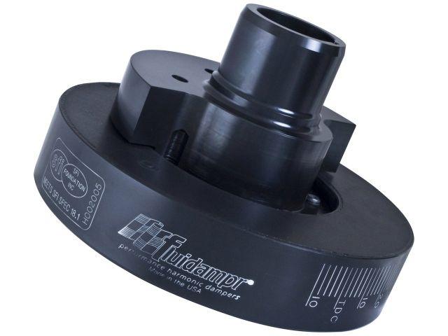 Fluidampr Crank Pulleys 650221 Item Image