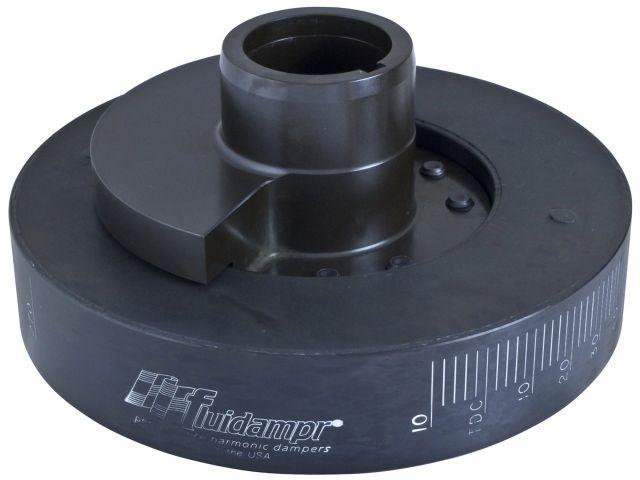 Fluidampr Crank Pulleys 650501 Item Image