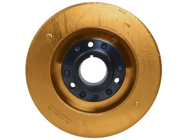 Fluidampr Crank Pulleys 80250E Item Image
