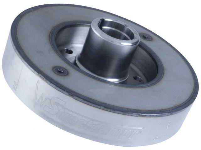 Fluidampr Crank Pulleys 670100 Item Image