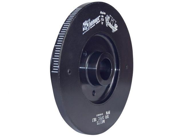 Fluidampr Crank Pulleys 840801 Item Image