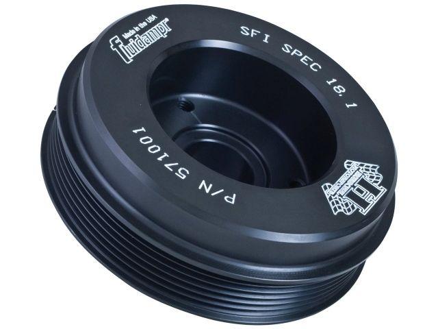 Fluidampr Crank Pulleys 571001 Item Image
