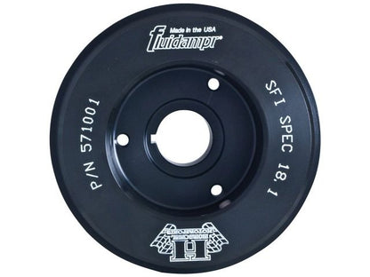 Fluidampr Engine Harmonic Balancer