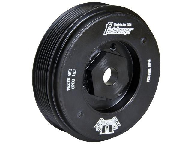 Fluidampr Crank Pulleys 551221 Item Image