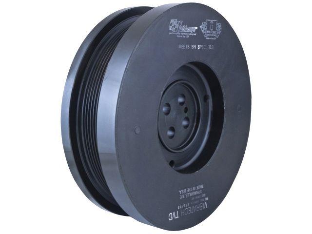 Fluidampr Crank Pulleys 870201 Item Image