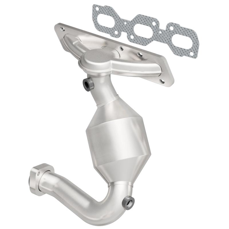 MagnaFlow Conv DF 96-00 Ford Contour 2.5L / 99-02 Mercury Cougar 2.5L California - Front 452002 Main Image