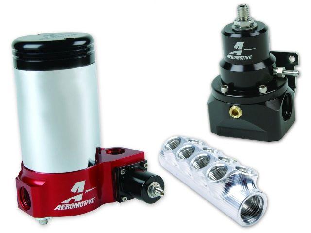 Aeromotive Complete Fuel Systems 17253 Item Image
