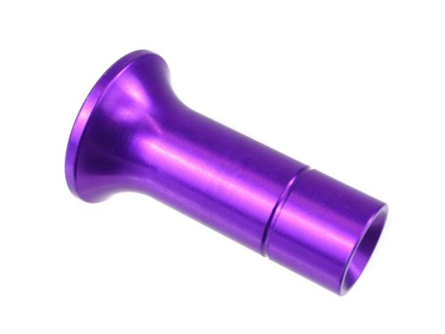 Diftech E Brake Button Drift Spin Turn Knob - Purple for Honda S2000 AP1 AP2