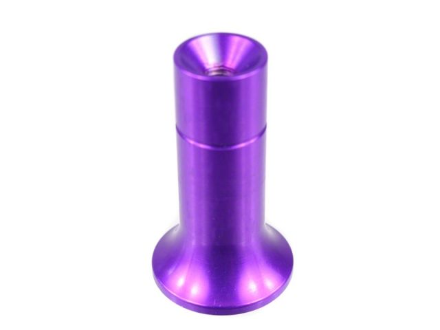Diftech E Brake Button Drift Spin Turn Knob - Purple for Honda S2000 AP1 AP2