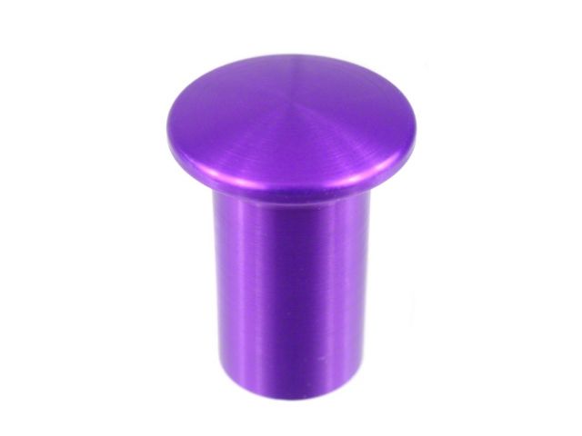 Diftech Drift Spin Turn Knob Violet FR-S BRZ