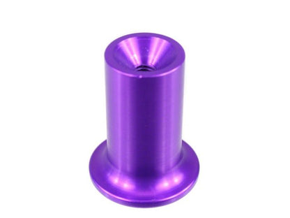 Diftech Drift Spin Turn Knob Violet FR-S BRZ