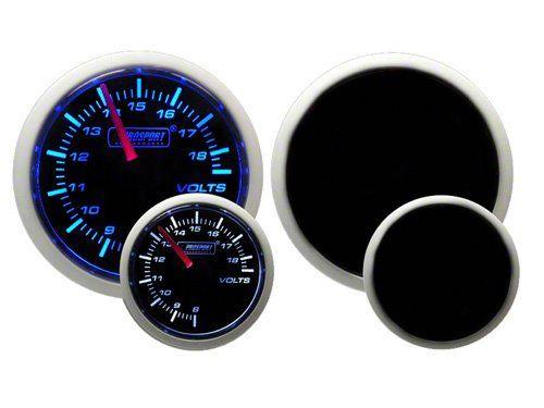 Prosport Volt Meter 216BFWBVO270 Item Image