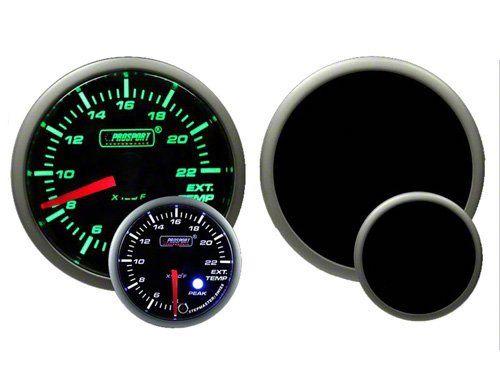 Prosport Exhaust Temp Gauge 216BFWGEGT270F Item Image