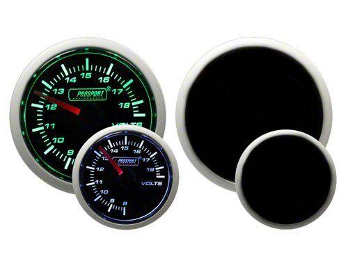 Prosport Volt Meter 216BFWGVO270 Item Image