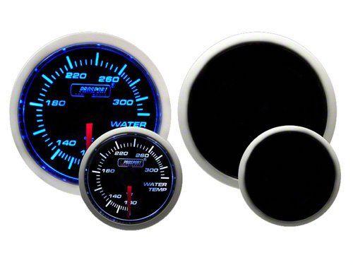 Prosport Water Temp Gauge 216SMWBWTSWL270-PK Item Image