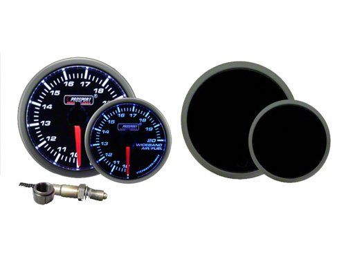 Prosport Air Fuel Gauge 216SMWBAFRSWL-PK-WB Item Image