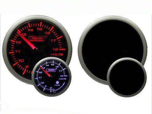 Prosport Volt Meter 216SMWAVOWNCL270-PK Item Image