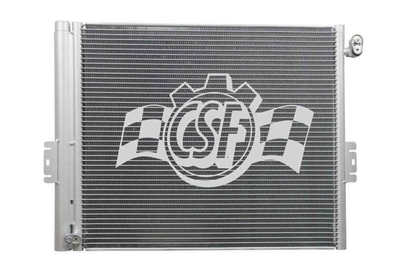 CSF 11-18 Dodge Grand Caravan 3.6L A/C Condenser 10744