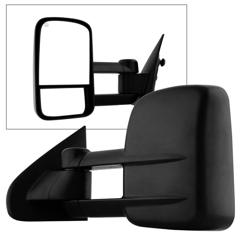 SPYDER SPY xTune Mirror Exterior Styling Side Mirrors main image