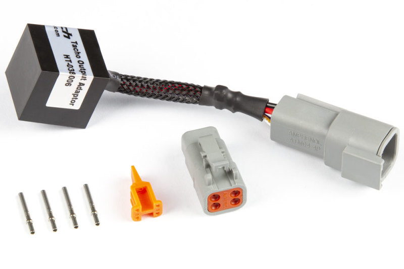 Haltech HAL Adaptors Engine Components Wiring Connectors main image