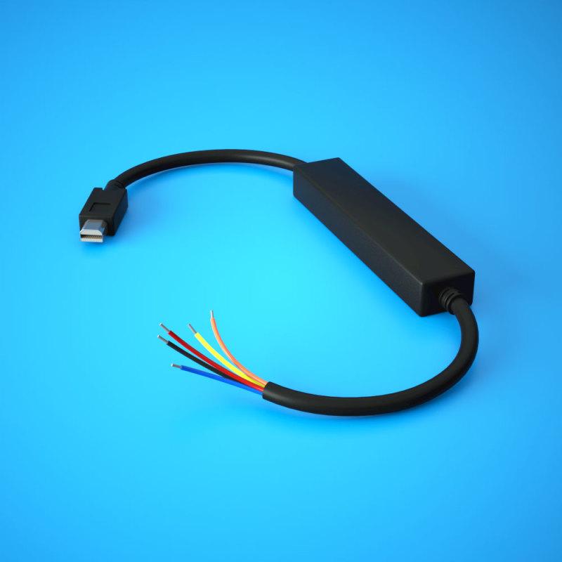 HPT Pro Link Cable for MPVI2 H-002-05 Main Image