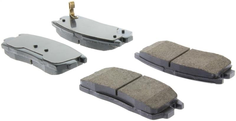 StopTech Street Brake Pads 308.12750 Main Image